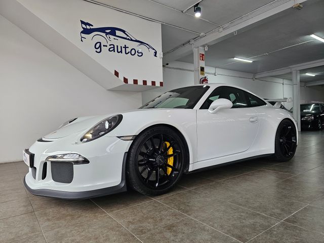 Porsche 991 GT3 Clubsport 2014