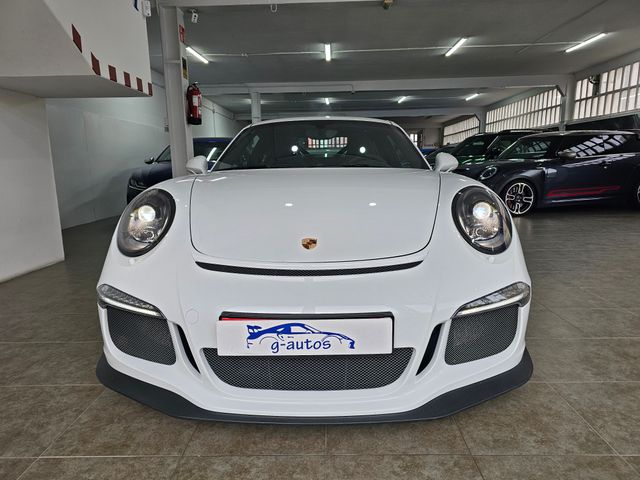 Porsche 991 GT3 Clubsport 2014
