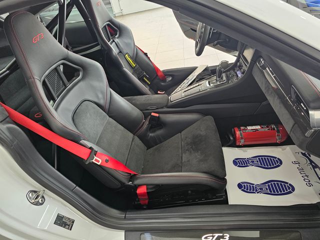 Porsche 991 GT3 Clubsport 2014