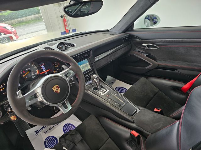 Porsche 991 GT3 Clubsport 2014
