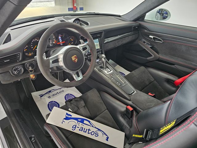 Porsche 991 GT3 Clubsport 2014
