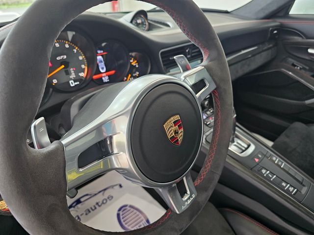Porsche 991 GT3 Clubsport 2014