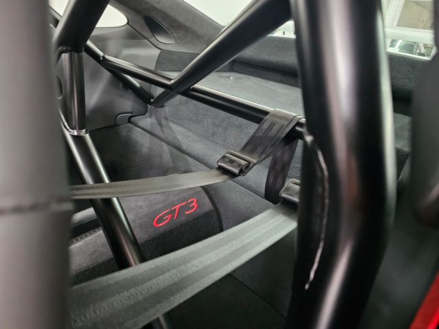 Porsche 991 GT3 Clubsport 2014