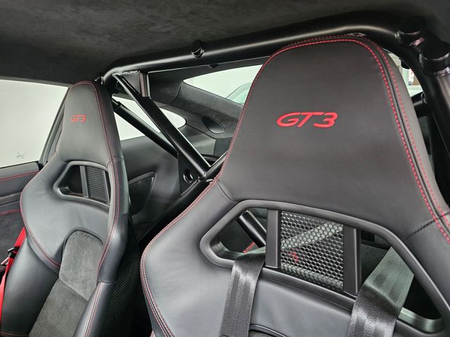 Porsche 991 GT3 Clubsport 2014