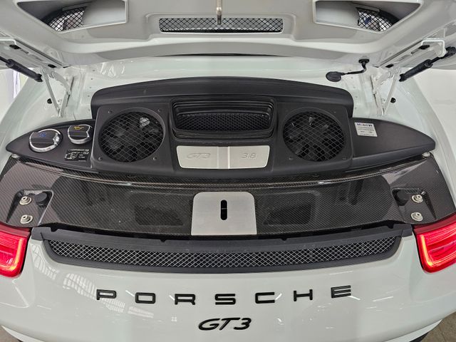 Porsche 991 GT3 Clubsport 2014