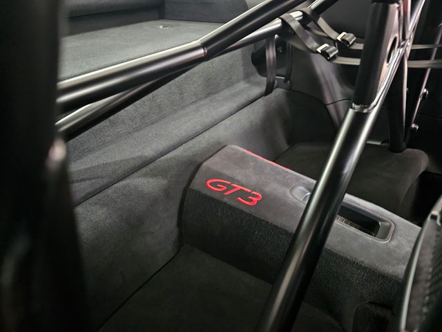 Porsche 991 GT3 Clubsport 2014