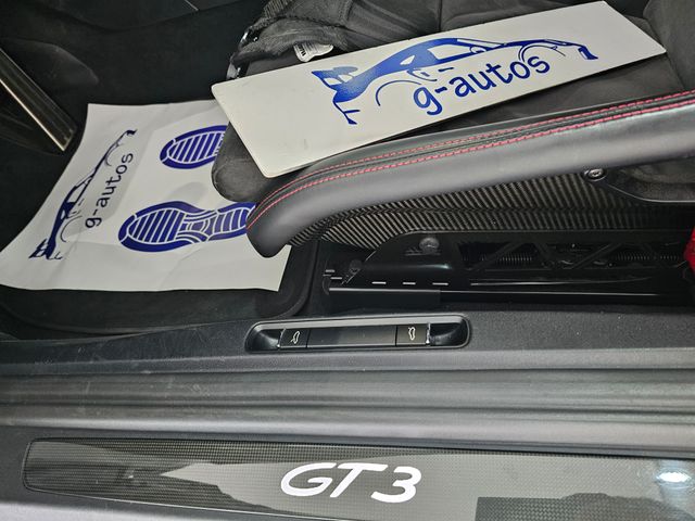 Porsche 991 GT3 Clubsport 2014