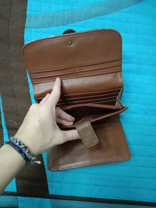 Cartera Desigual