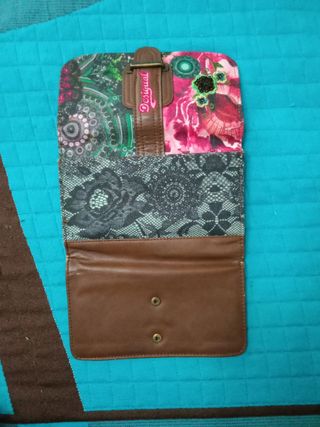 Cartera Desigual