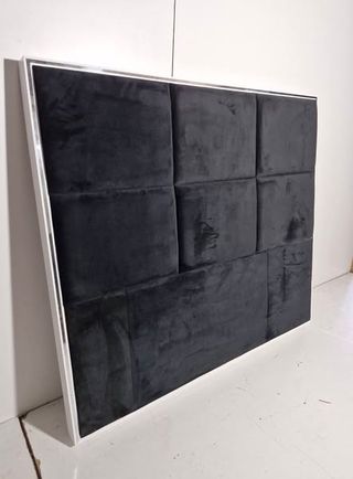26617 CABECERO TAPIZADO (150CM) *NUEVO EXP*