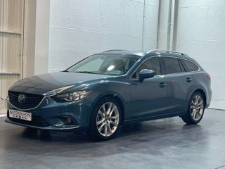 Mazda Mazda6 2.2 DE 150cv AT Luxury + Pack Prem. WGN