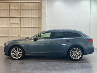 Mazda Mazda6 2.2 DE 150cv AT Luxury + Pack Prem. WGN