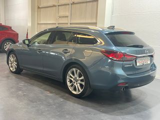 Mazda Mazda6 2.2 DE 150cv AT Luxury + Pack Prem. WGN