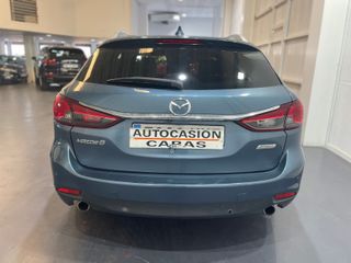 Mazda Mazda6 2.2 DE 150cv AT Luxury + Pack Prem. WGN