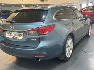 Mazda Mazda6 2.2 DE 150cv AT Luxury + Pack Prem. WGN