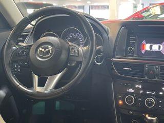 Mazda Mazda6 2.2 DE 150cv AT Luxury + Pack Prem. WGN