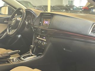 Mazda Mazda6 2.2 DE 150cv AT Luxury + Pack Prem. WGN