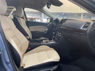 Mazda Mazda6 2.2 DE 150cv AT Luxury + Pack Prem. WGN