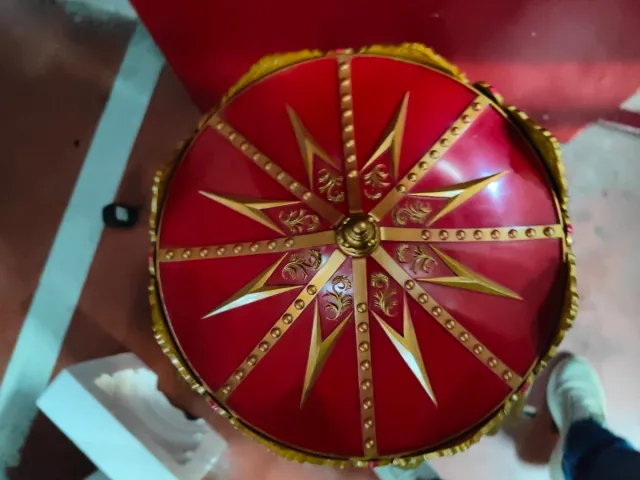 Carrusel Triple Decker Mr. Christmas