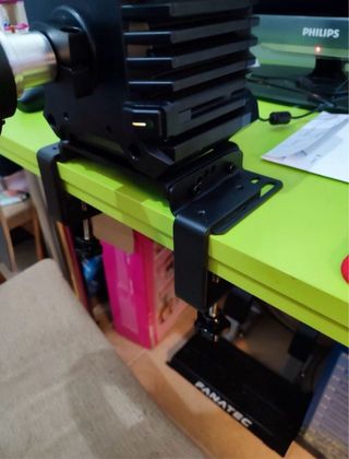 Fanatec CSL DD 5Nm + Aro + Pedales QR1 + 