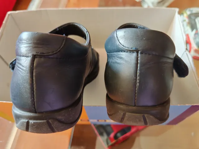 Zapatos Pablosky, niña, talla 34