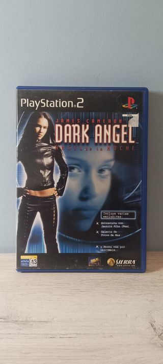 James Cameron's Dark Angel PS2