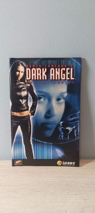 James Cameron's Dark Angel PS2