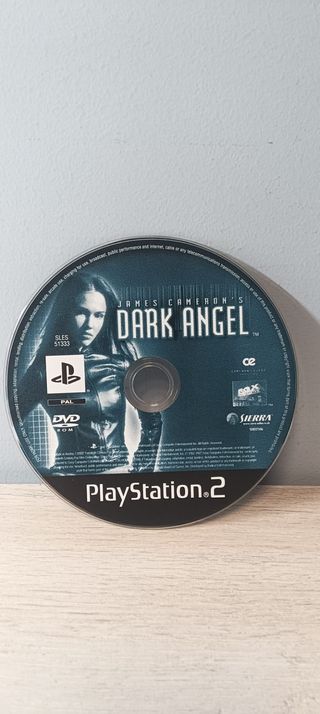 James Cameron's Dark Angel PS2