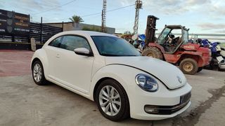 Despiece Volkswagen Beetle 5C1 1.2 TSI 2011 a 2016
