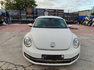Despiece Volkswagen Beetle 5C1 1.2 TSI 2011 a 2016