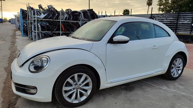 Despiece Volkswagen Beetle 5C1 1.2 TSI 2011 a 2016