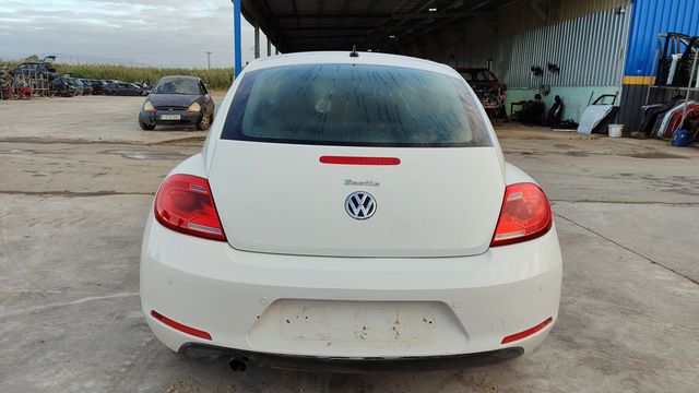Despiece Volkswagen Beetle 5C1 1.2 TSI 2011 a 2016