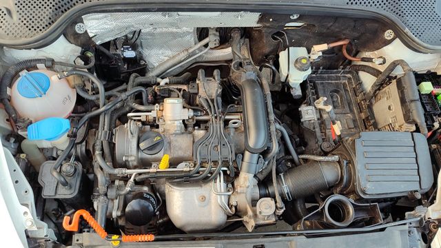 Despiece Volkswagen Beetle 5C1 1.2 TSI 2011 a 2016