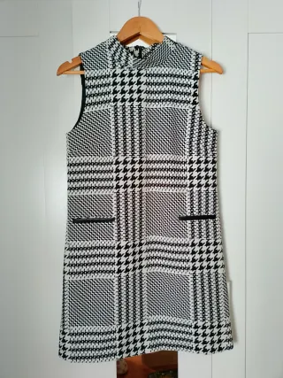 Vestido El Corte Inglés Evase