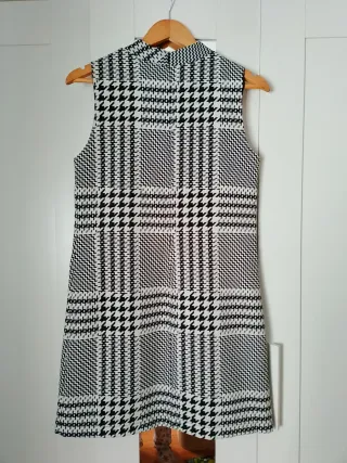 Vestido El Corte Inglés Evase