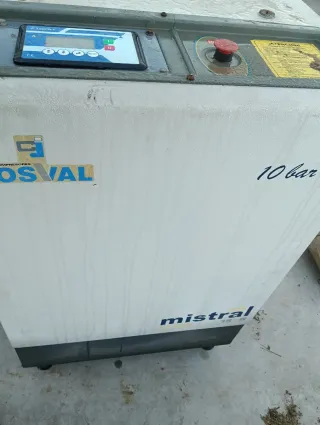 Compresor Josval Mistral B-15 10 bares