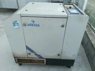 Compresor Josval Mistral B-15 10 bares