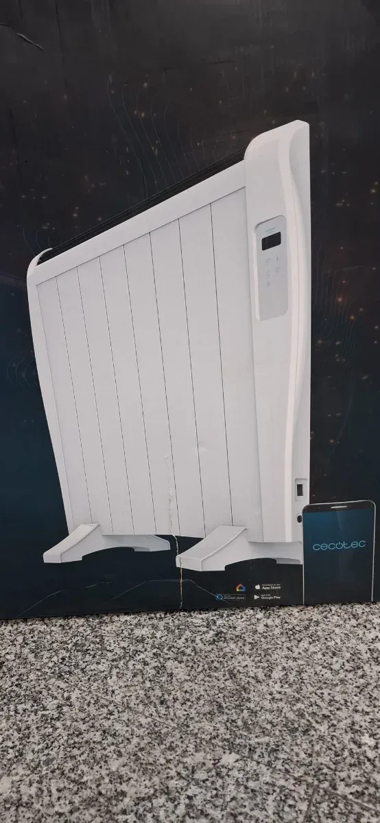 RADIADOR ELECTRICO CECOTEC READY WARM 1800 THERMAL