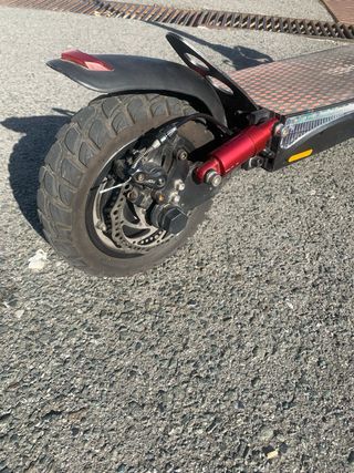 se vende patinete en Exelente estado 10/10