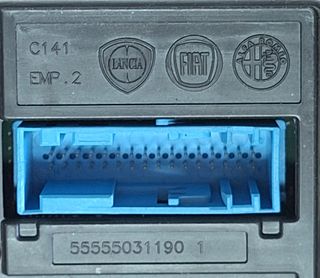 Centralita Bluetooth Fiat Lancia Alfa Romeo