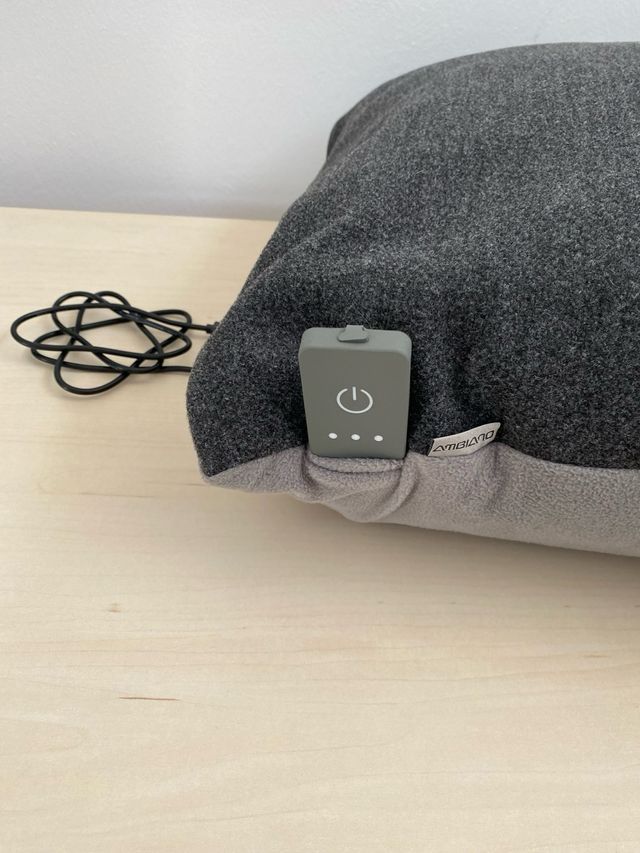 Cuscino termico ricaricabile Ambiano