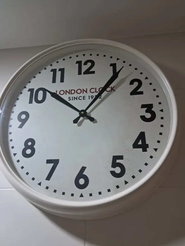 Reloj de Pared London Clock