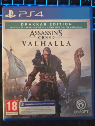 Assassins Creed Valhalla