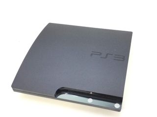 Consola Sony PS3 Negra