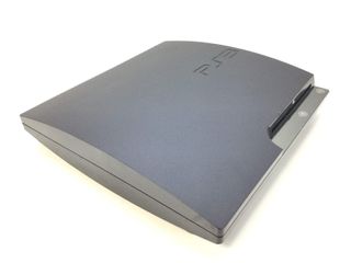 Consola Sony PS3 Negra