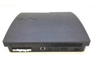 Consola Sony PS3 Negra