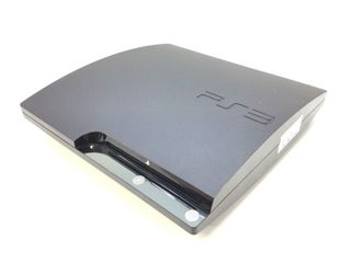 Consola Sony PS3 Negra