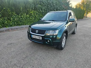 Suzuki Grand Vitara 2007