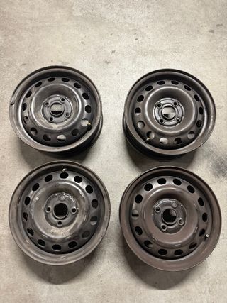 Llantas 14” con tapacubos Honda 
