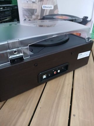 Tocadiscos Lauson XN092 Retro